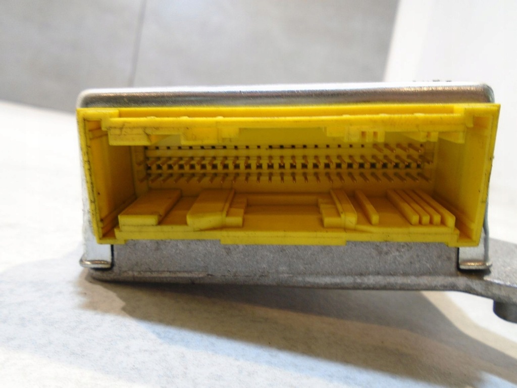 фото №3, Модуль подушка безопасности renault espace iv 8200343319a