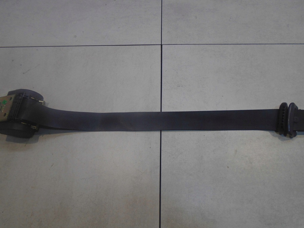 фото №3, Pas безопасности правый перед renault scenic ii