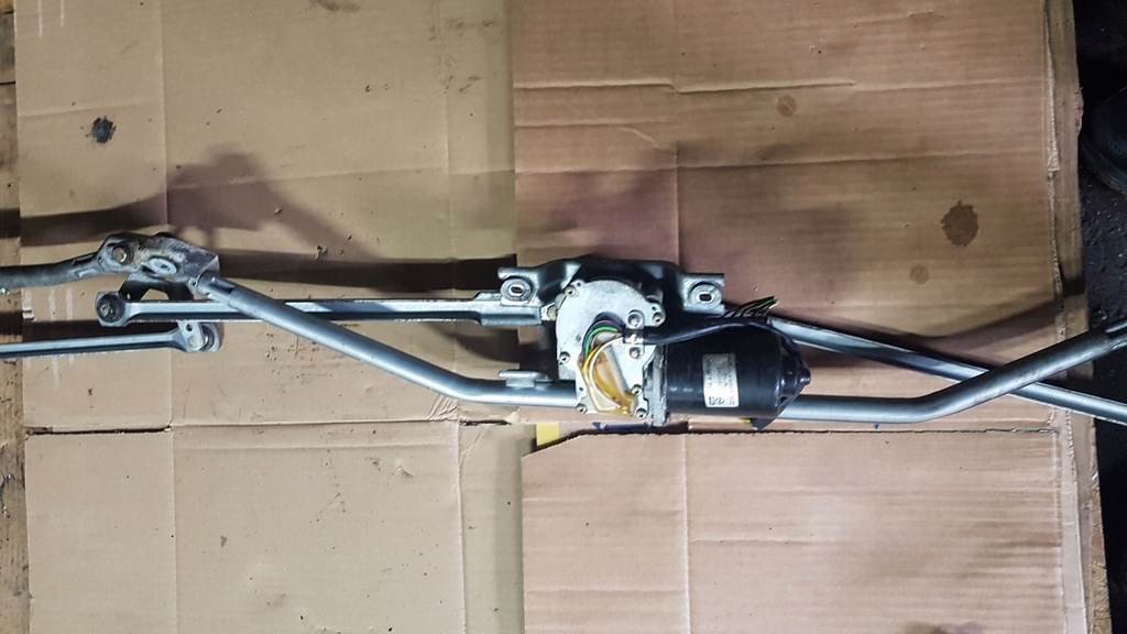 фото №1, Механизм дворник перед zafira i 404496