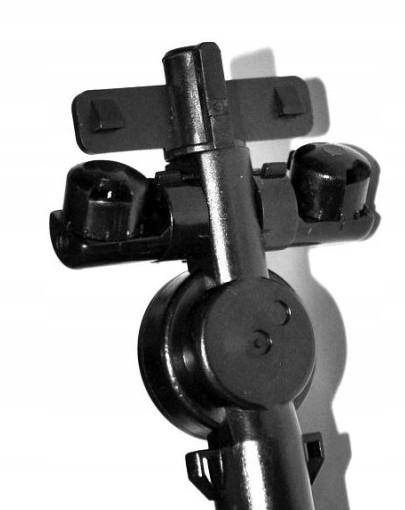 фото №3, Кронштейн заглушки розпилювача lexus is250 rx350