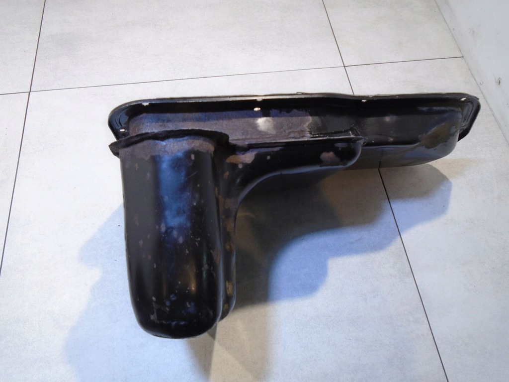 фото №4, Поддон масляная ford maverick i 2.4b 12v