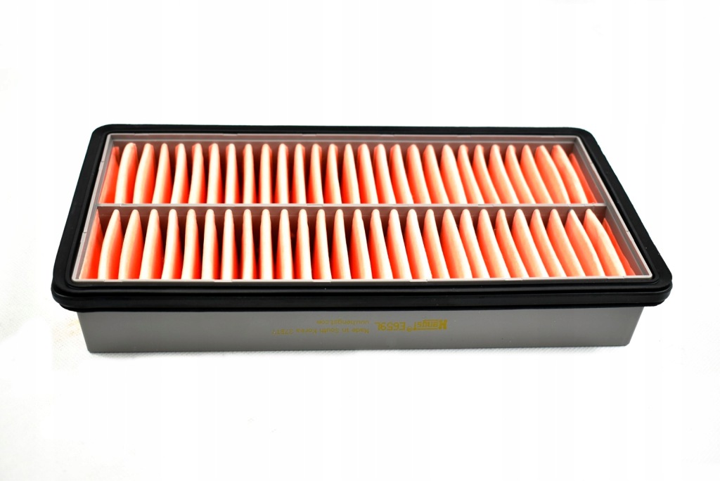 фото №1, Hengst фильтр воздуха mazda 6 gg gh 1.8 2.0 2.3