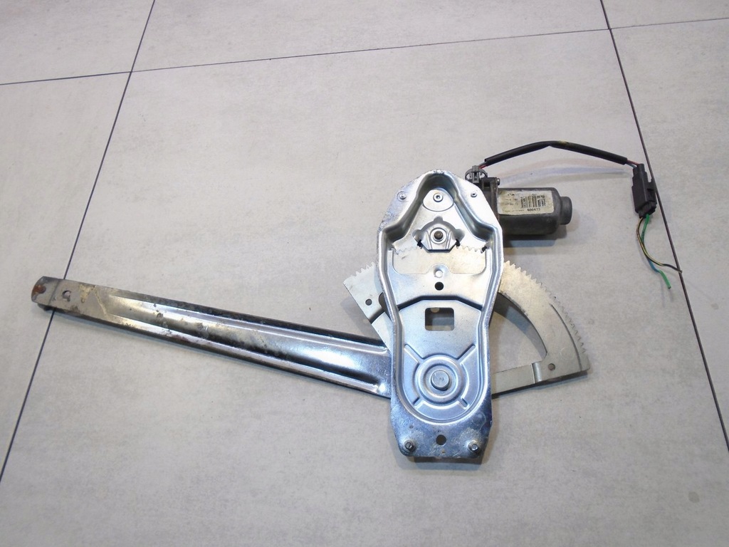 фото №4, Підйомник скло лівий ford transit mk6 400473