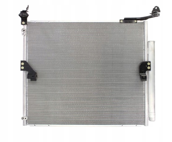 фото №2, Радіатор кондиціонера lexus gx ii toyota lc prado