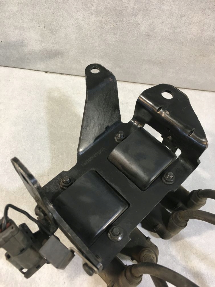 фото №4, Катушка кабели зажигания kia rio i 1.3