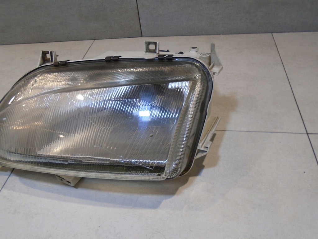 фото №3, Лампа лівий перед ford galaxy mk1