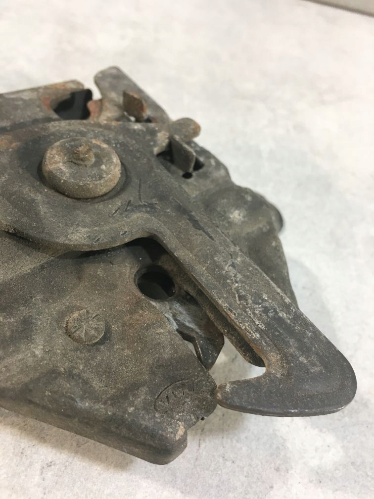 фото №3, Замок капот kia rio i 1.3