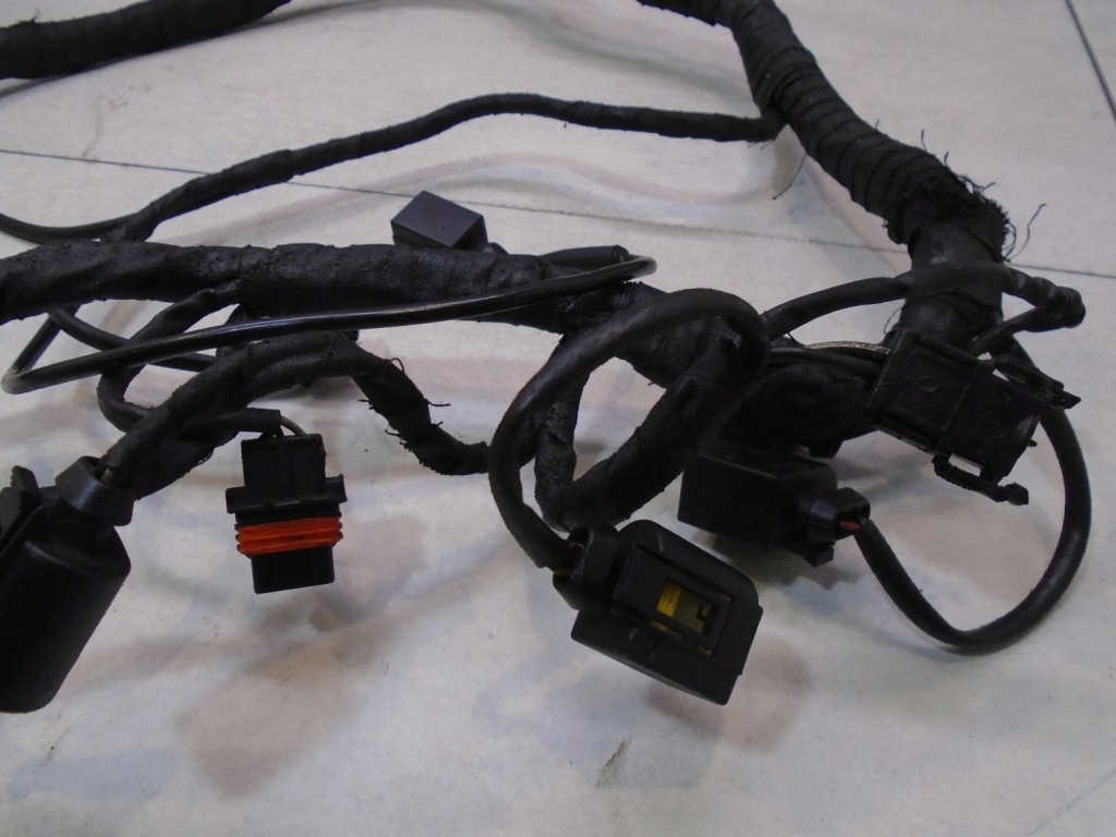 Джгут двигуна mercedes w168 1.7 cdi a1685404106 Оригінал