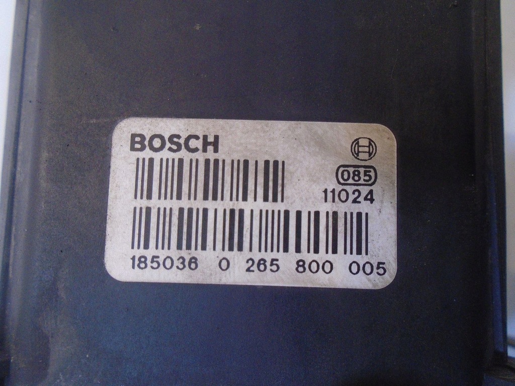 фото №9, Насос abs alfa romeo 147 1.6b 0265222011