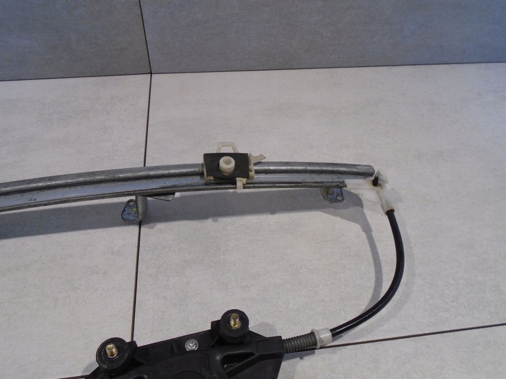 фото №2, Механізм скло лівий перед alfa romeo 156 2. 4 jtd