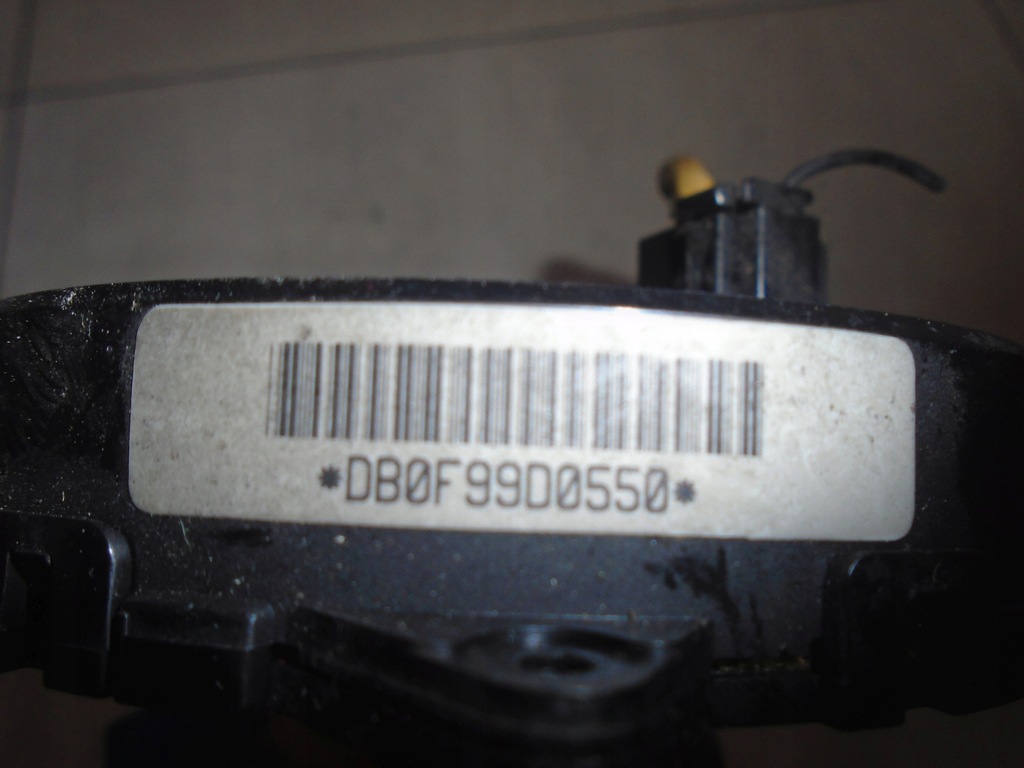 фото №4, Лента подушка безопасности hyundai accent ii db0f99d0550