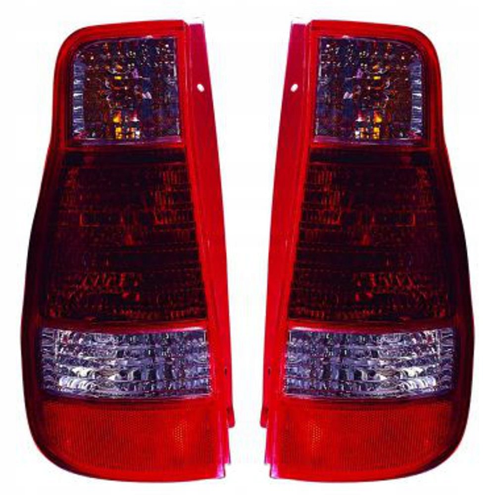 фото №1, Лампи задня задні hyundai matrix fc 04-10 kpl depo