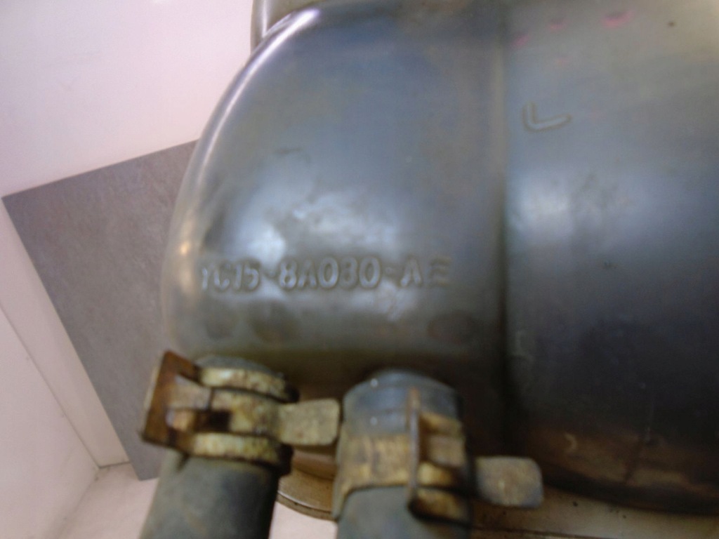 фото №5, Бачок розширювальний ford transit vi 2.0 tdci