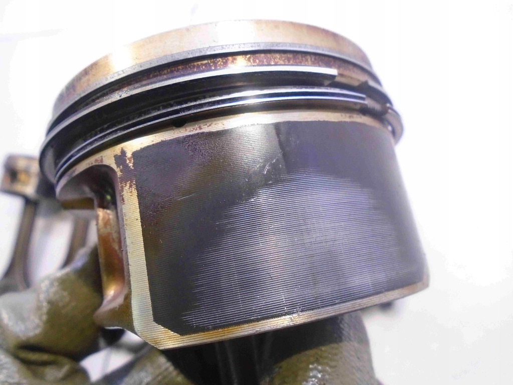 фото №13, Поршень шатун audi a6 c5 2.4 v6 aml