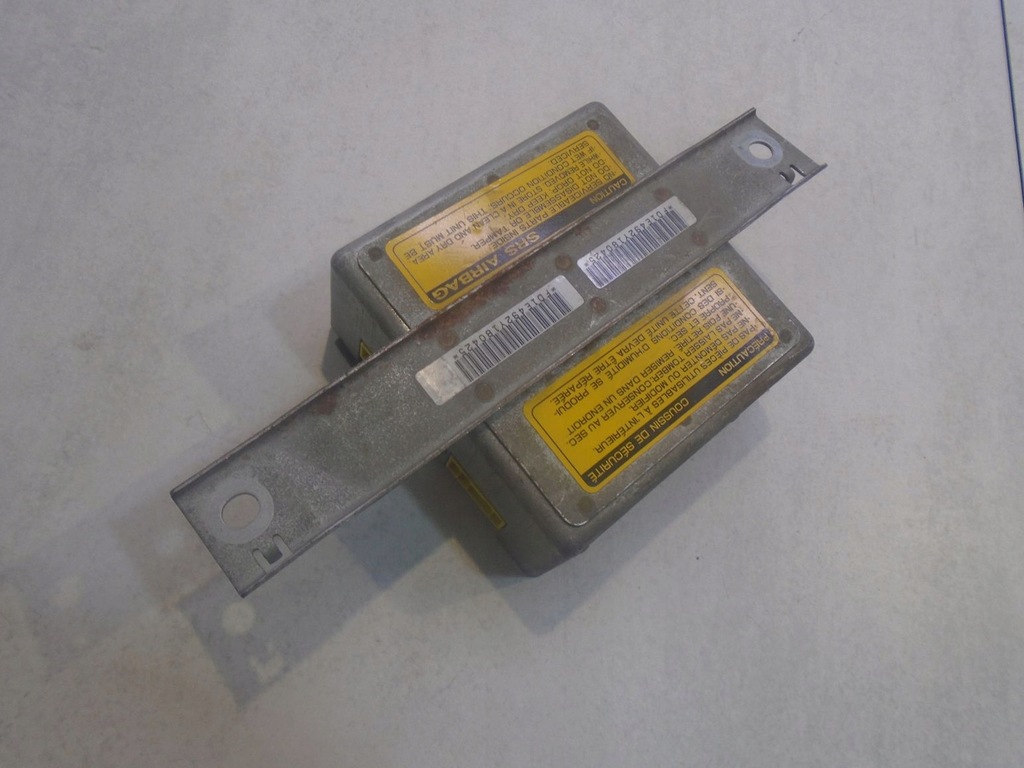 фото №5, Датчик подушка безопасности nissan altima 285551e400