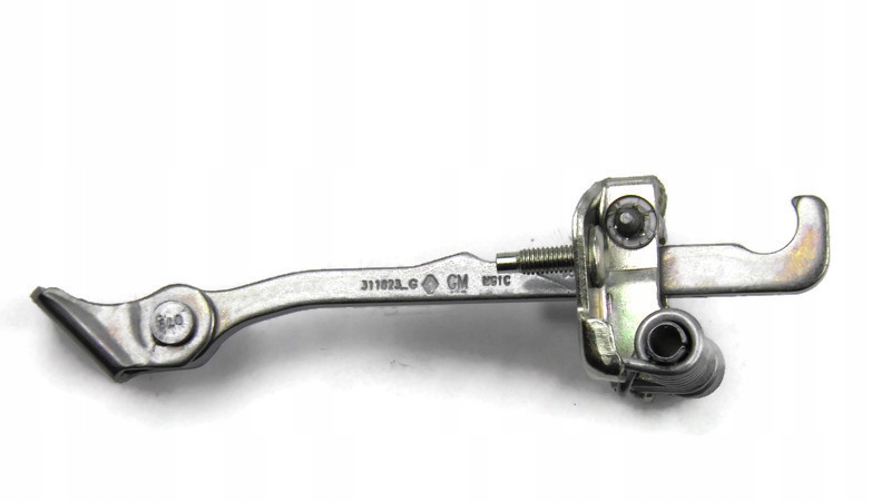 фото №3, Oryg new обмежувач двері renault trafic ii primastar