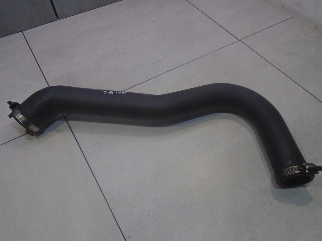 фото №5, Труба інтеркулер довга ford transit vi 2.4tddi