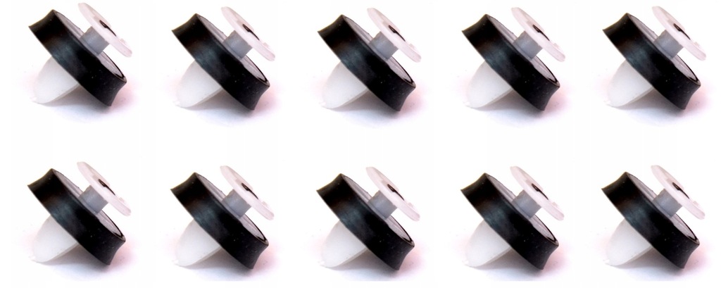 фото №1, 10x штифт клипса обивка peugeot 1007 206 207