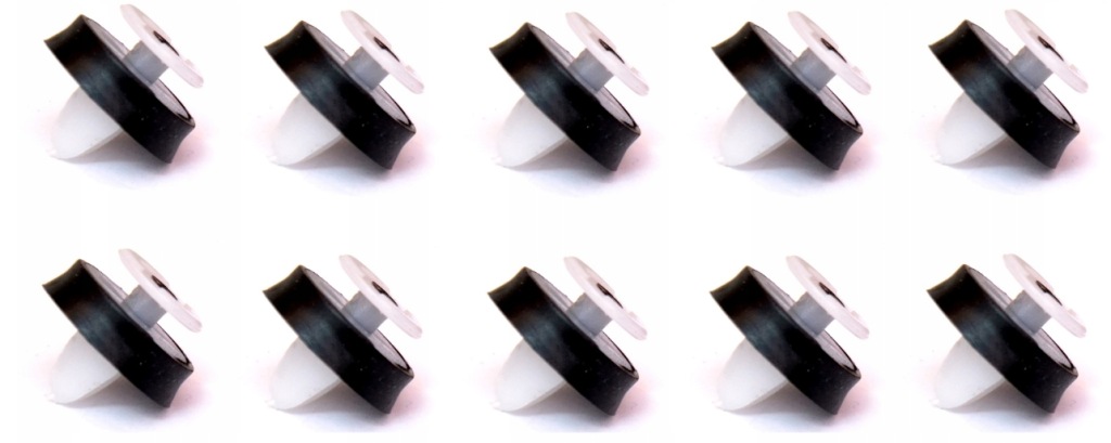 фото №1, 10x штифт клипса обивка peugeot 308 3008 407