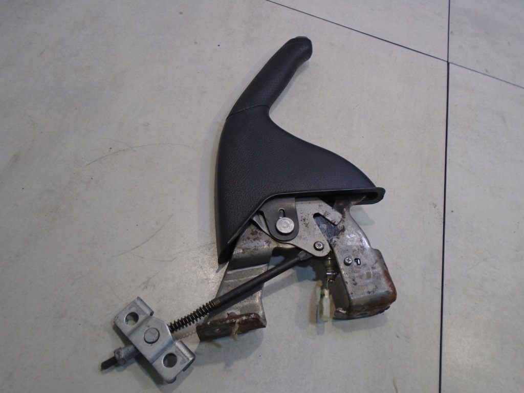 фото №3, Важіль ручного honda accord vii 2.2ictdi