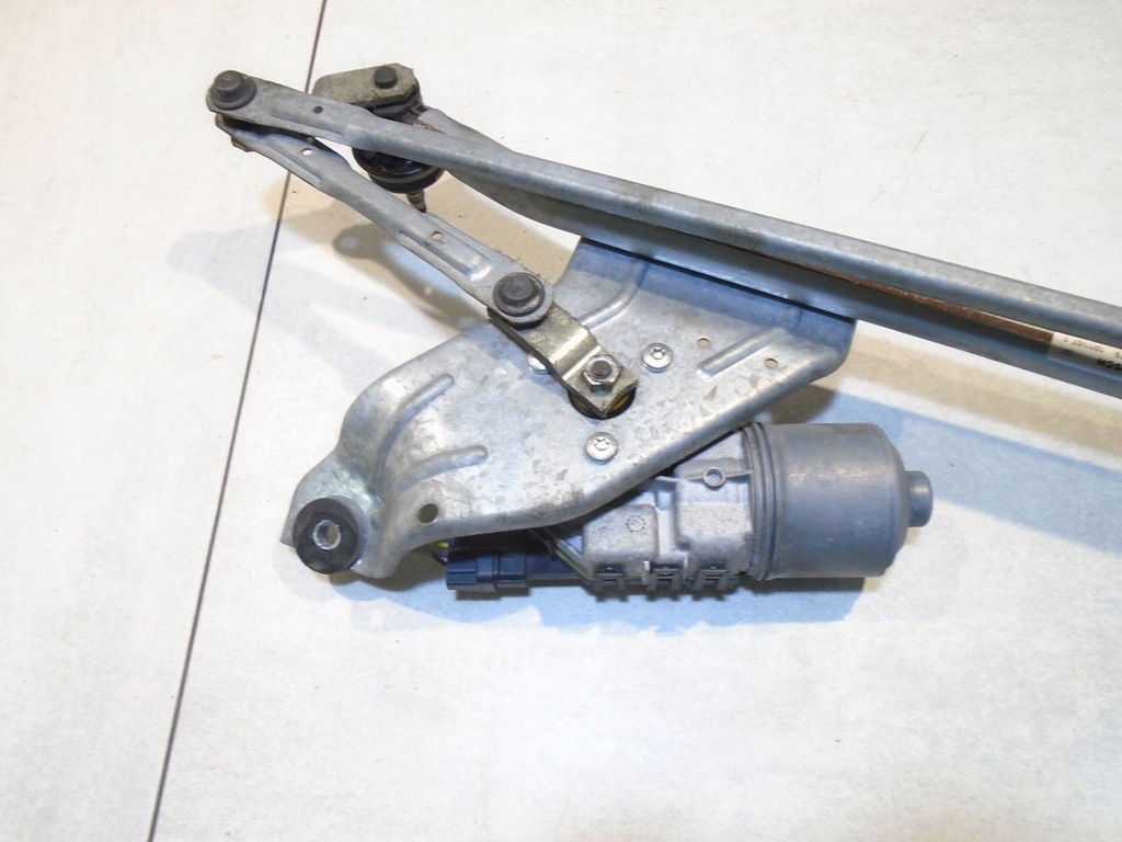 фото №6, Механизм дворник dacia logan i 8200619512