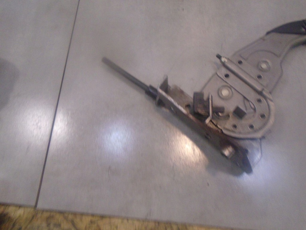 фото №3, Рычаг ручного peugeot 607 3.0 v6