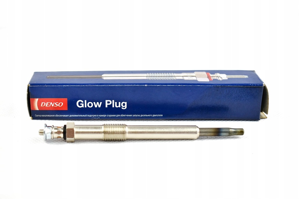 фото №1, Свічка розжарювання denso dg-181
