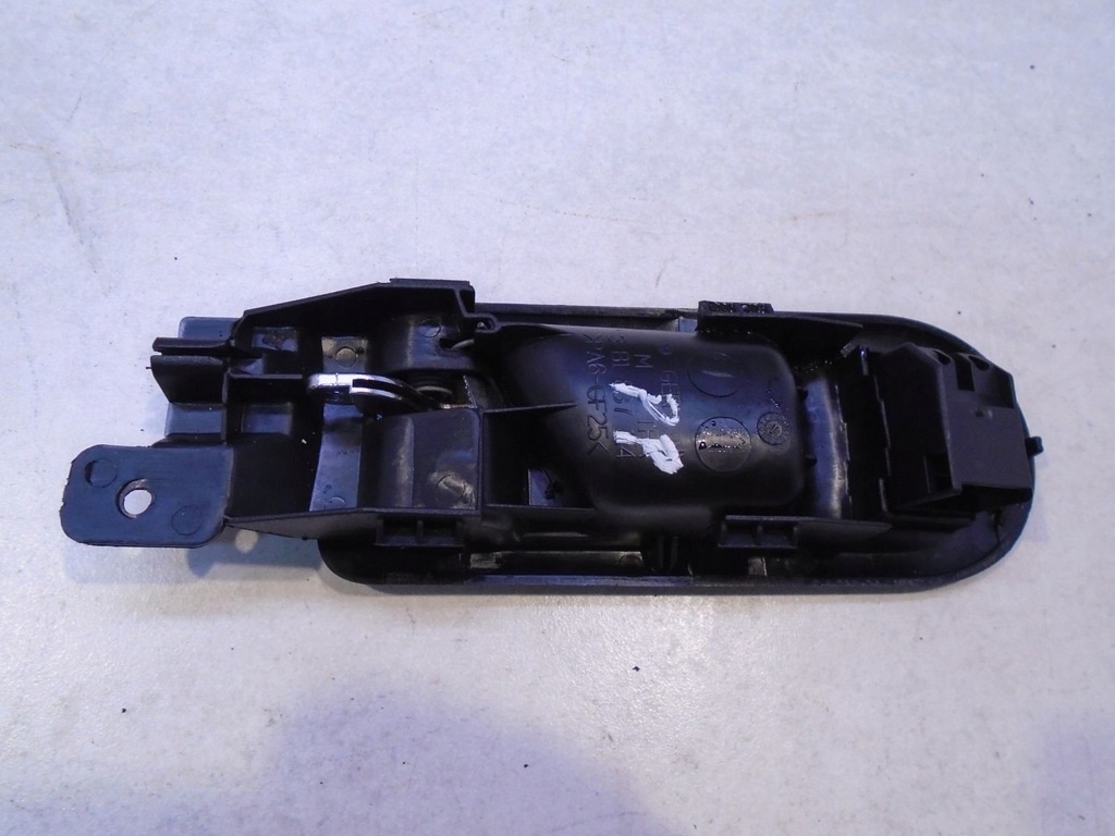 фото №3, Ручка внутренняя правый перед vw bora