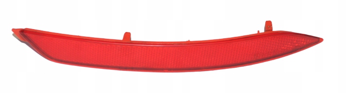 фото №3, Отражатель бампер задняя правый skoda rapid spaceback оригинальный номер