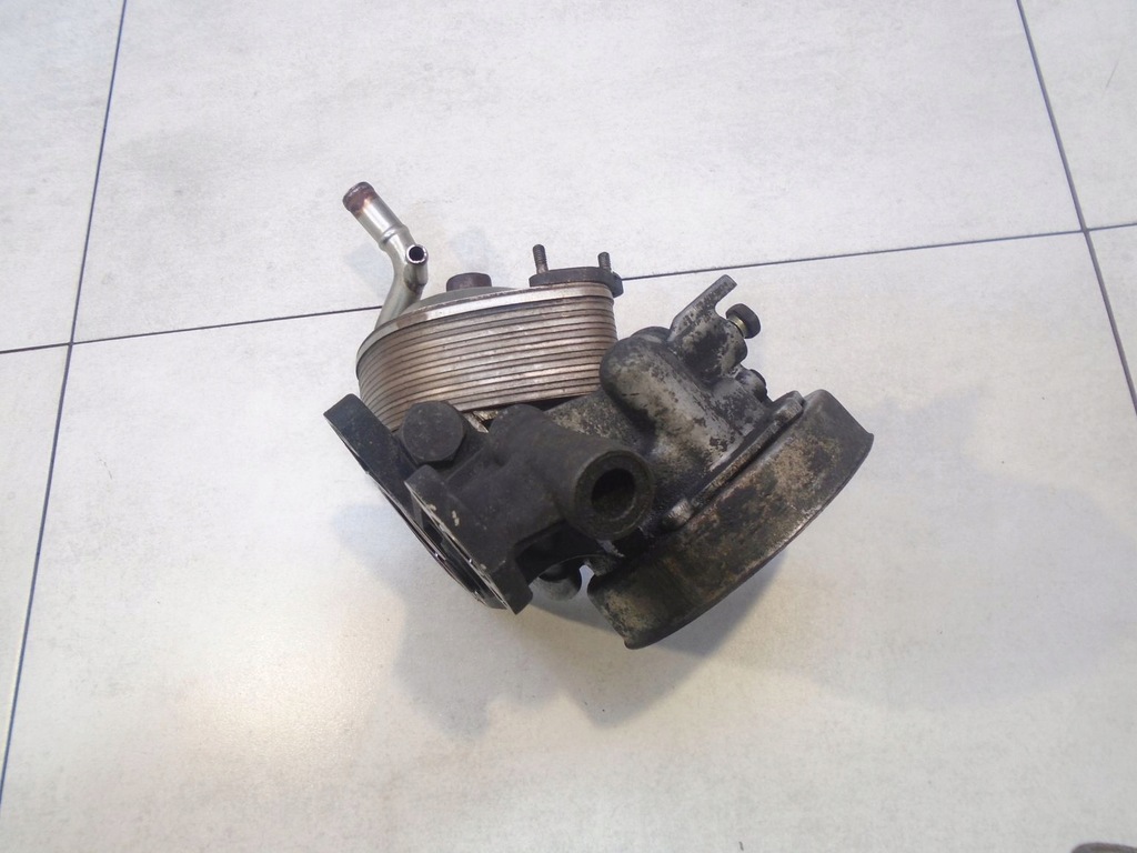 фото №4, Основа фільтра оливи suzuki grand vitara 2.0td