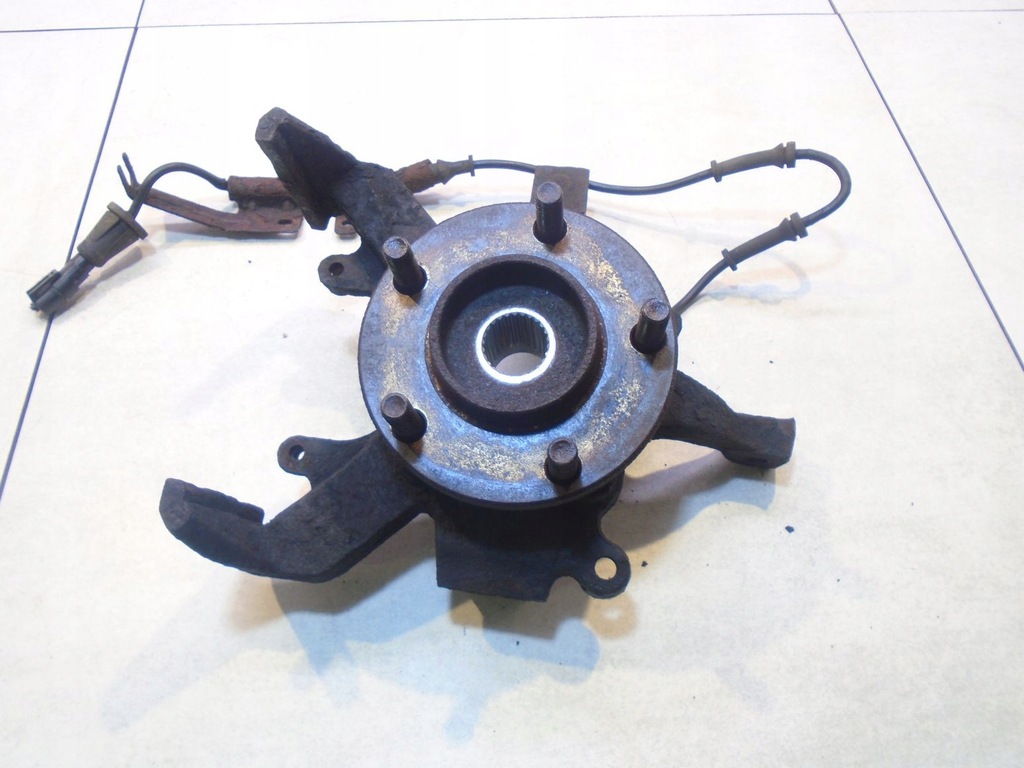 фото №3, Поворотний кулак ліва dodge caravan iii 3.3 v6 4684479