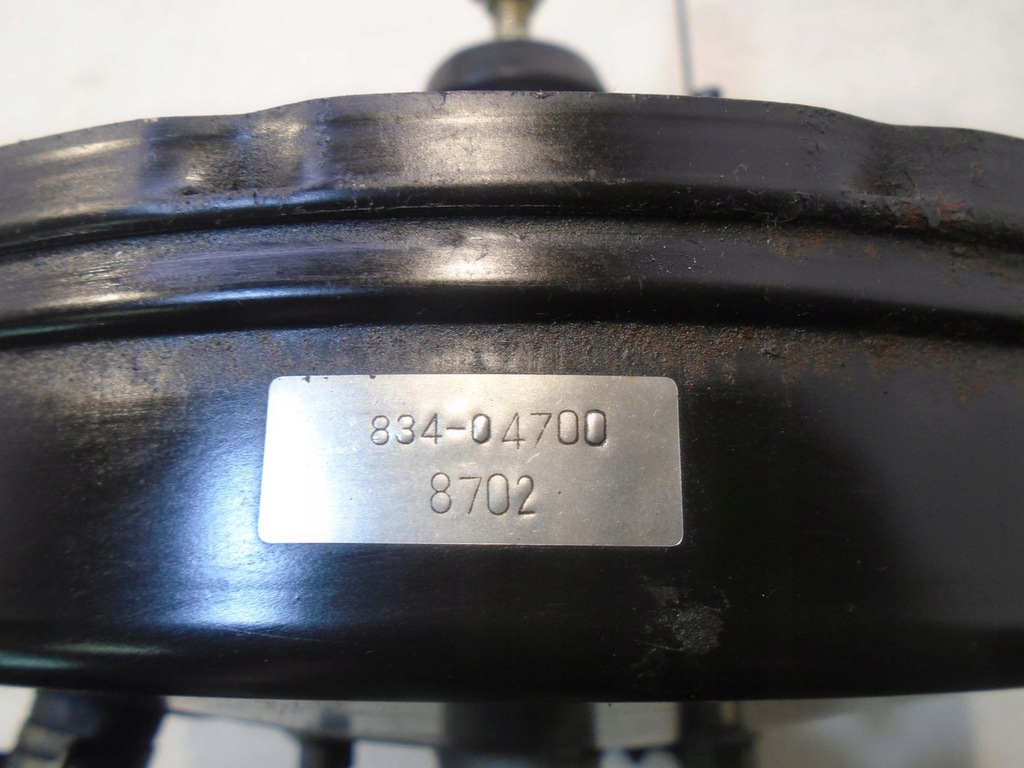 фото №7, Підсилювач гальм гальмівні mazda demio i 1.3 i 16v 834-04700