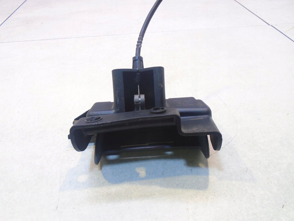 фото №3, Важіль капот dodge caravan iii 04675832