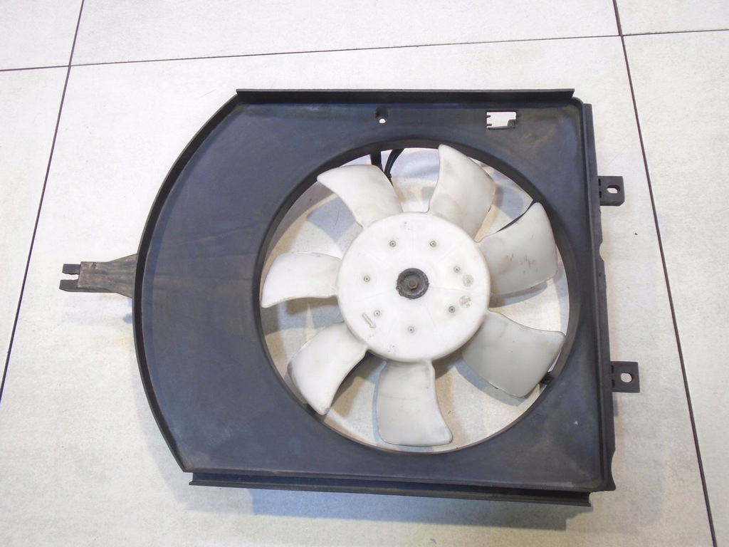 фото №4, Вентилятор радіатора volvo s40 i 1.8 16v