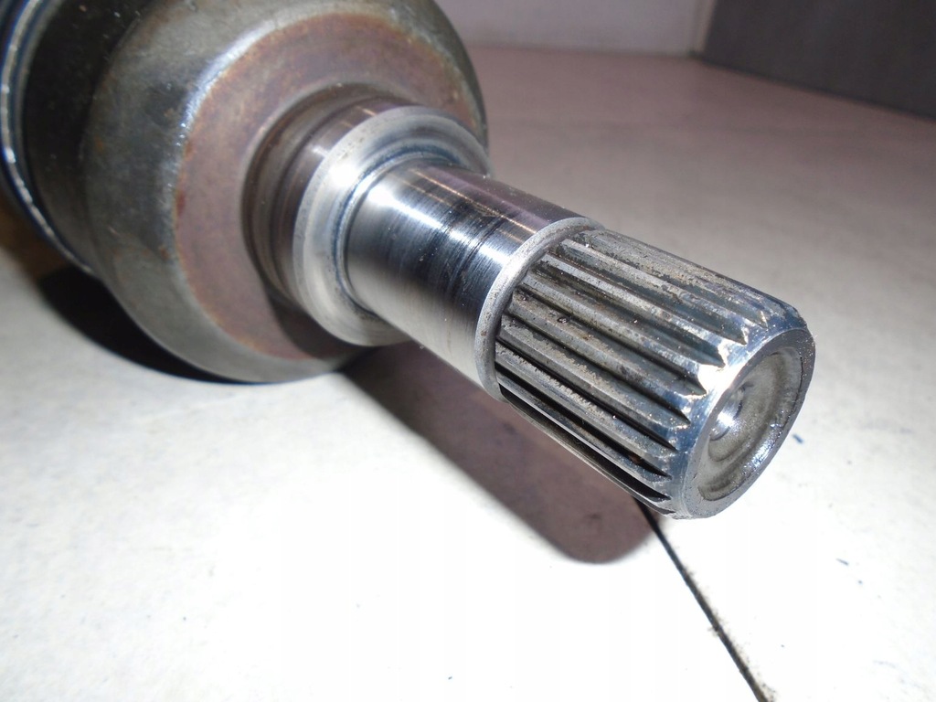 фото №5, Привідний вал ліва короткий peugeot 307 2.0 hdi