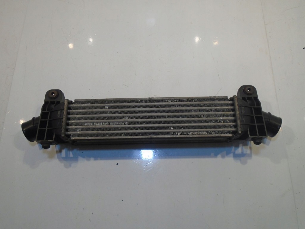 фото №1, Интеркулер ford mondeo mk3 2.0 tdci 1s7q9l440ad