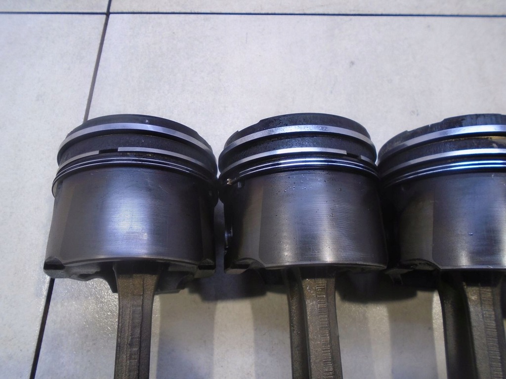 фото №8, Поршень шатун citroen c8 2.2 hdi