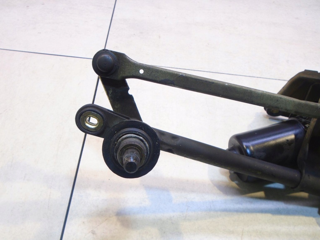 фото №5, Механізм двірник перед vito w638 6388200740