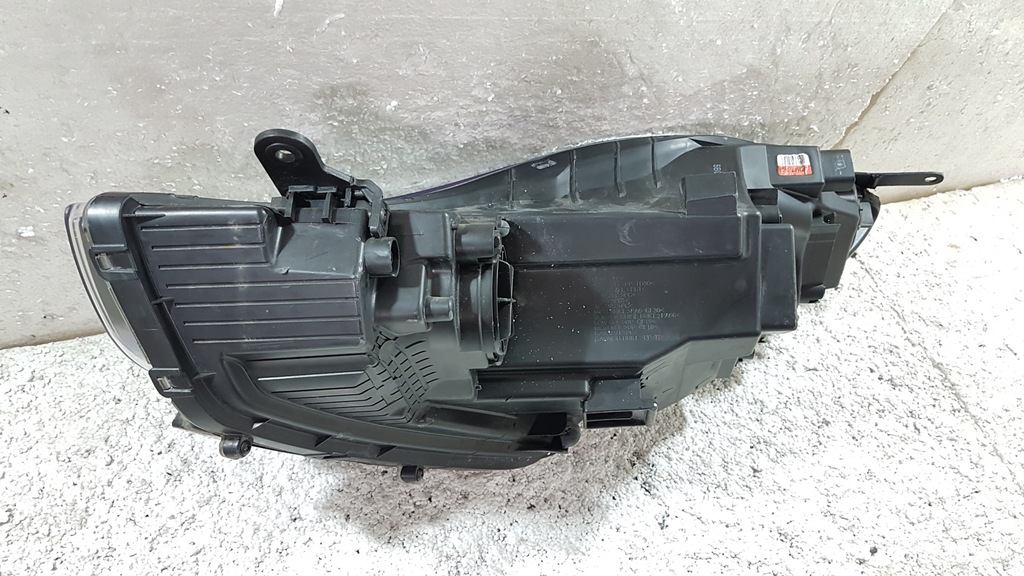 фото №13, Лампа права перед hyundai ix20 2010- eu org