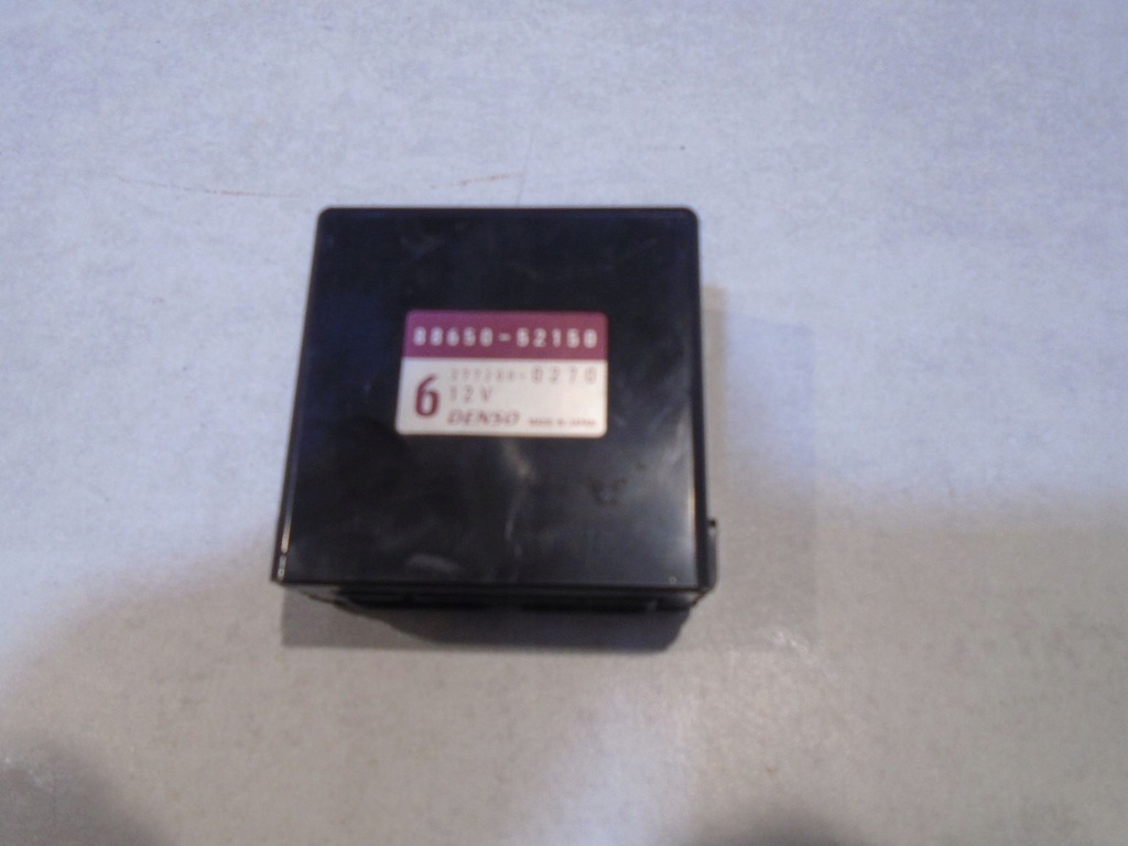 фото №1, Модуль кондиціонера toyota yaris 8865052150