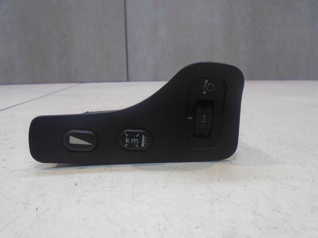 фото №1, Панель перемикач світла alfa romeo 156 156016309