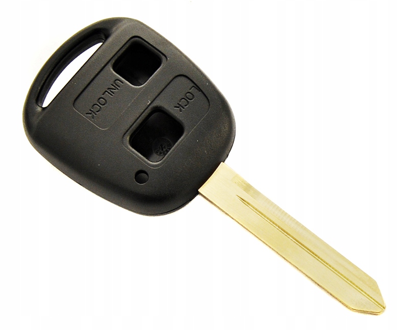 фото №2, Toyota carina avalon camry ключ корпус pilot