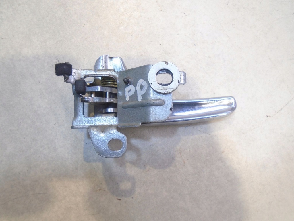 фото №2, Ручка дверь внутренняя правая перед volvo s40 i