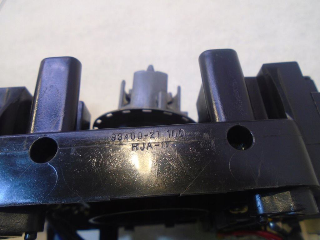 фото №6, Переключатель комбинированный hyundai coupe i 93400-27100