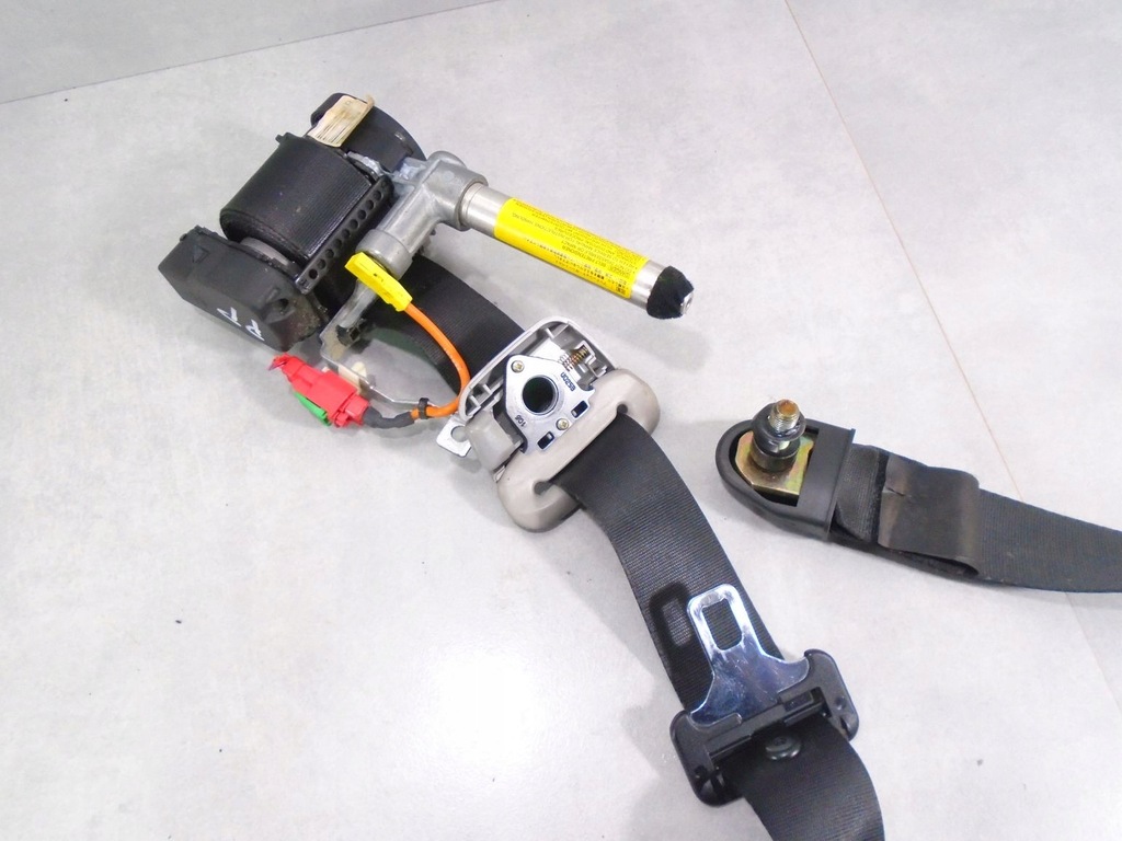 фото №3, Pas правий перед space star lift mr637363