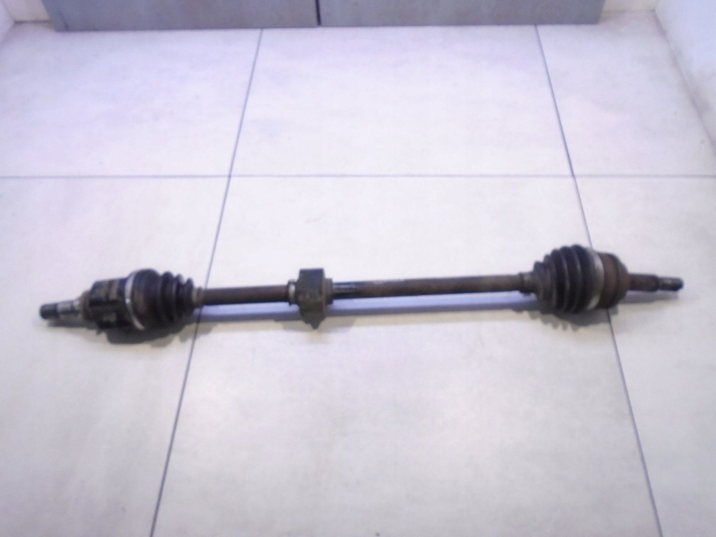 фото №1, Приводной вал правая toyota corolla ix e12 1.4 vvt-i 97km