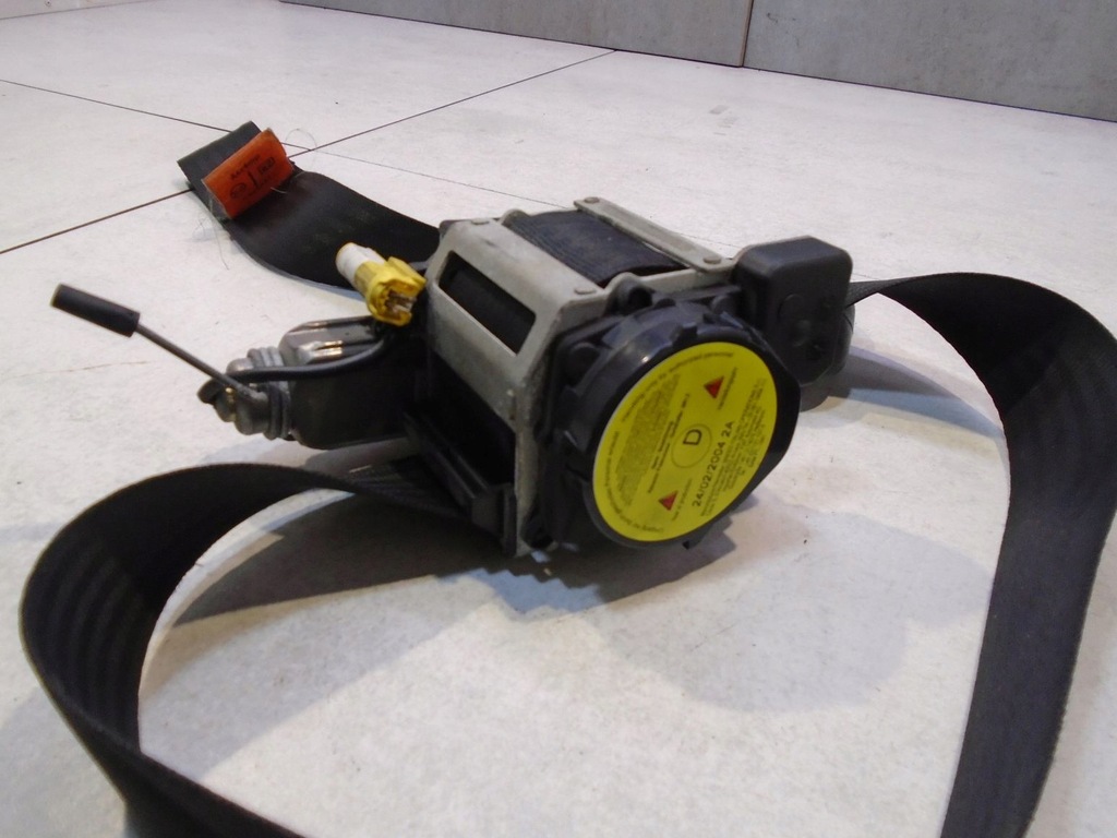 фото №4, Pas безопасности правый перед alfa romeo gt ii