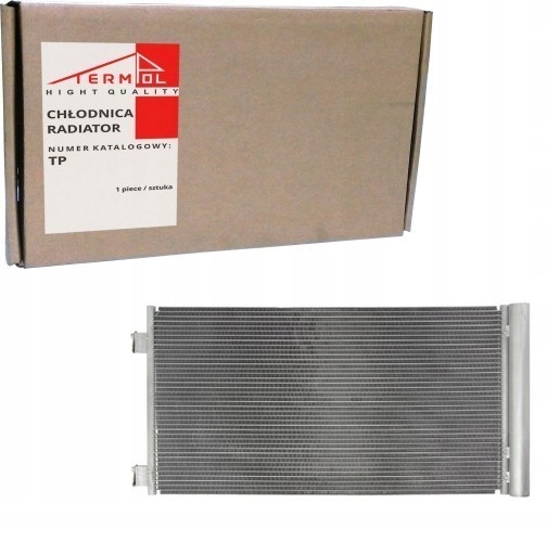 фото №1, Радіатор кондиціонера mini cooper one r56 r57 r58