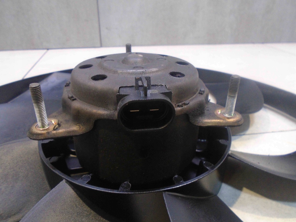 фото №4, Вентилятор радиатора alfa romeo 147 1.6 868084bc