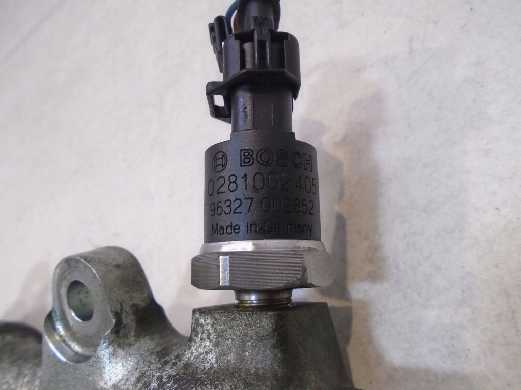 фото №6, Молдинг впрыскная alfa romeo 156 0445215005